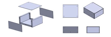 customized enclosure 